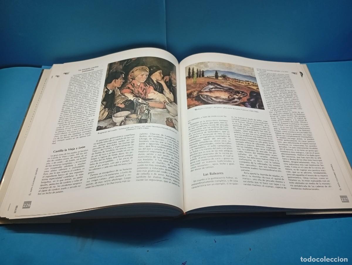 Libros de segunda mano: HISTORIA DE LA GASTRONOMIA.- N&Eacute;STOR LUJAN - Foto 14