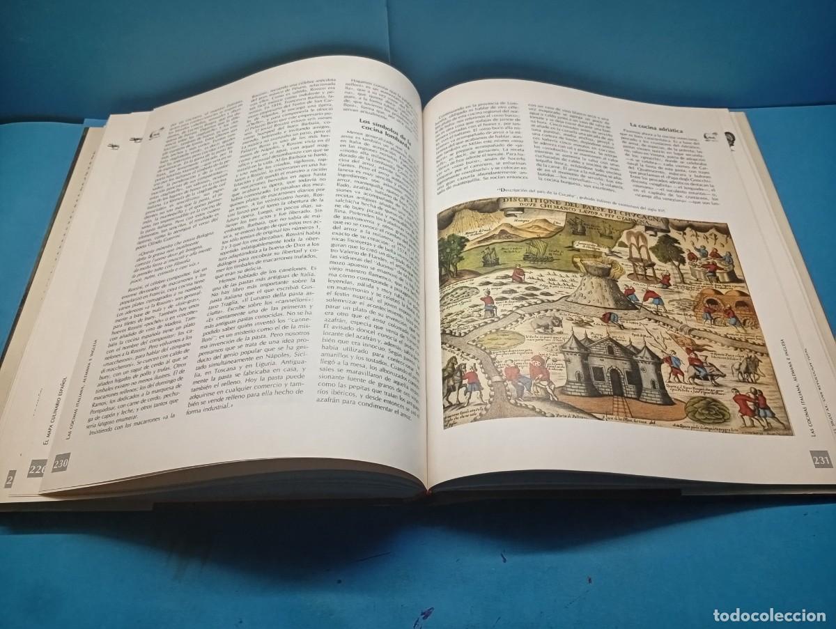 Libros de segunda mano: HISTORIA DE LA GASTRONOMIA.- N&Eacute;STOR LUJAN - Foto 15