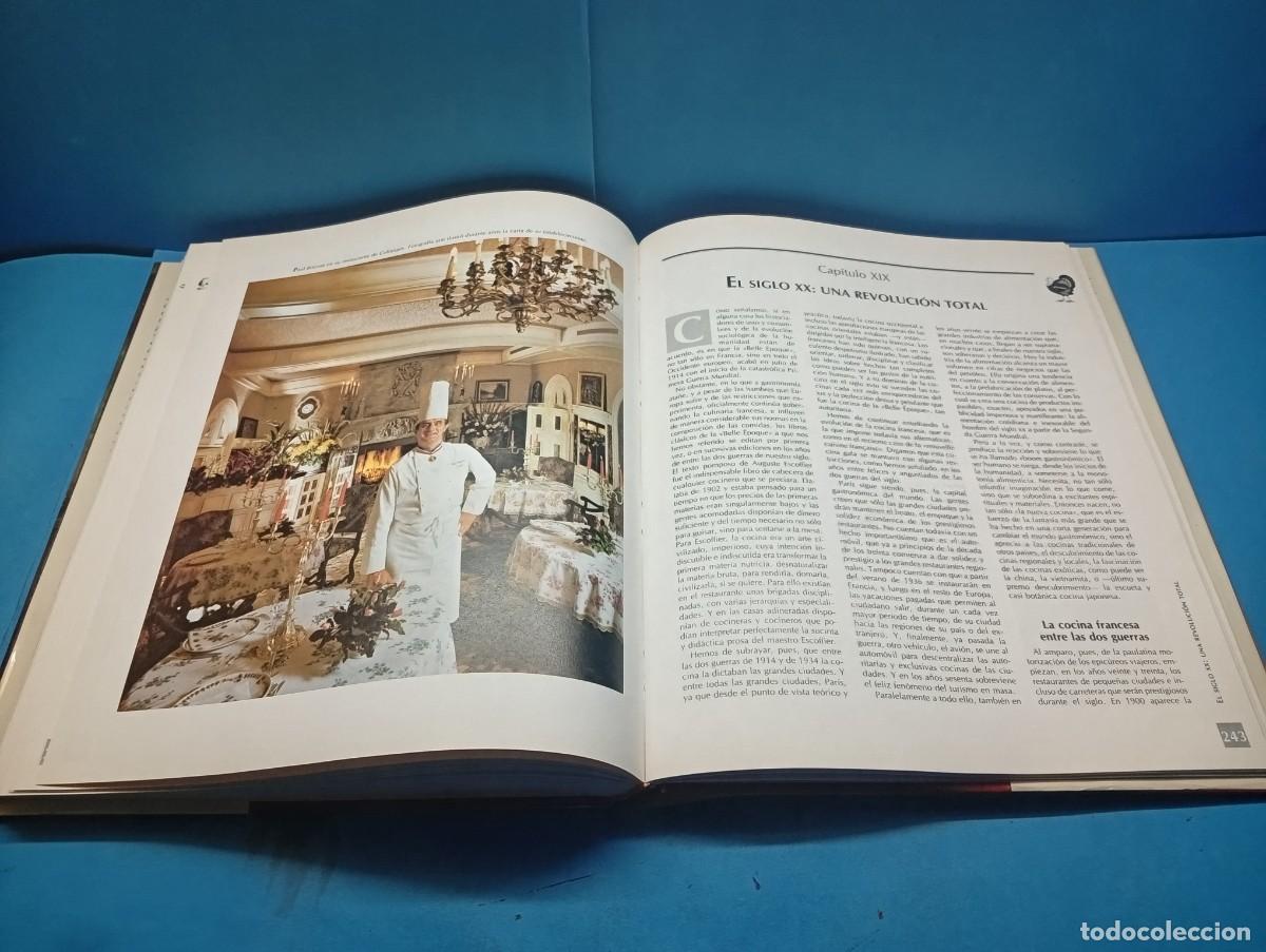 Libros de segunda mano: HISTORIA DE LA GASTRONOMIA.- N&Eacute;STOR LUJAN - Foto 16