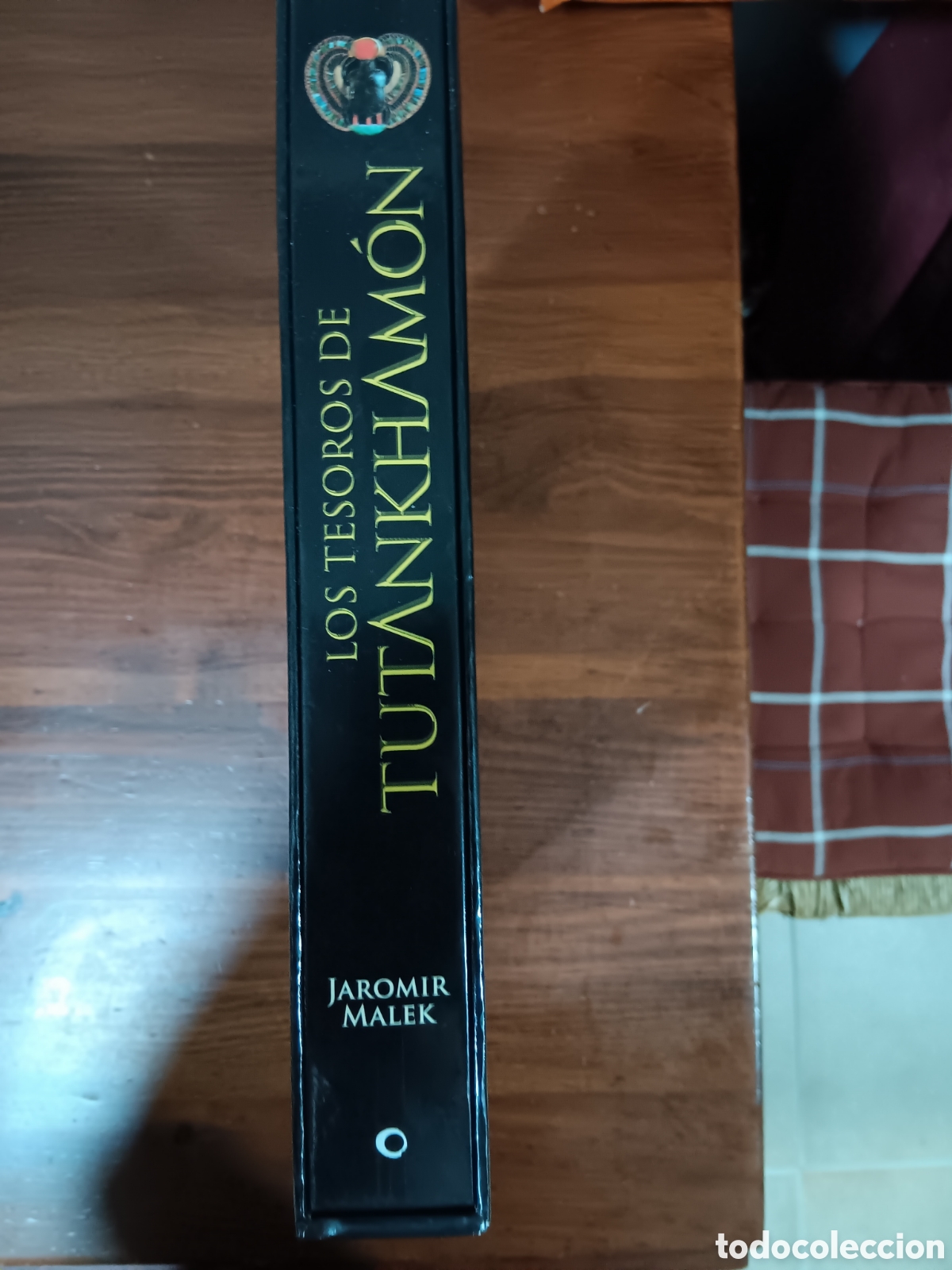 Libros de segunda mano: LOS TESOROS DE TUTANKHAMON, JAROMIR MALEK - Foto 3