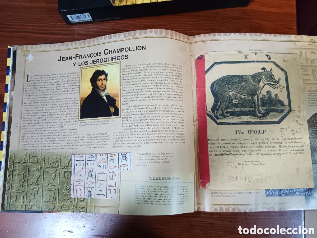 Libros de segunda mano: LOS TESOROS DE TUTANKHAMON, JAROMIR MALEK - Foto 11