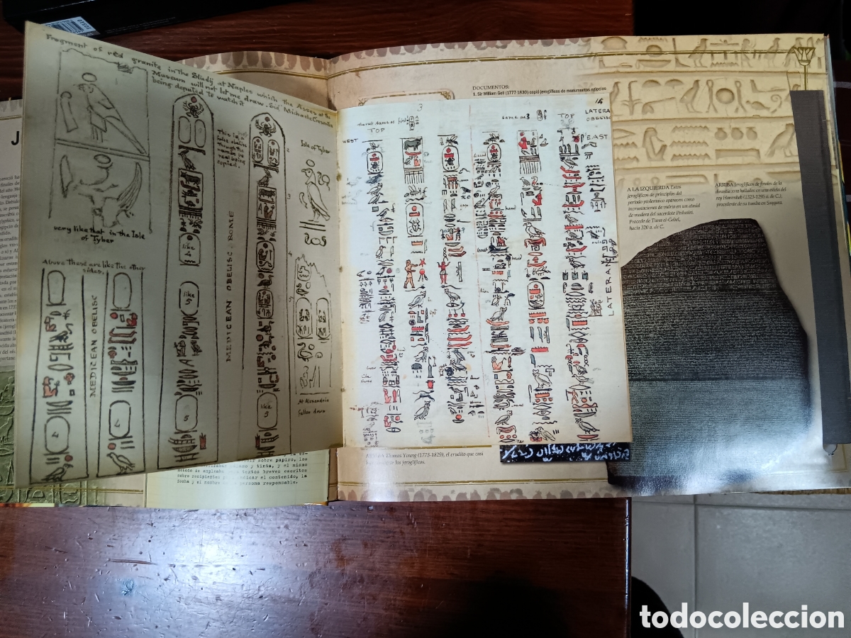 Libros de segunda mano: LOS TESOROS DE TUTANKHAMON, JAROMIR MALEK - Foto 12