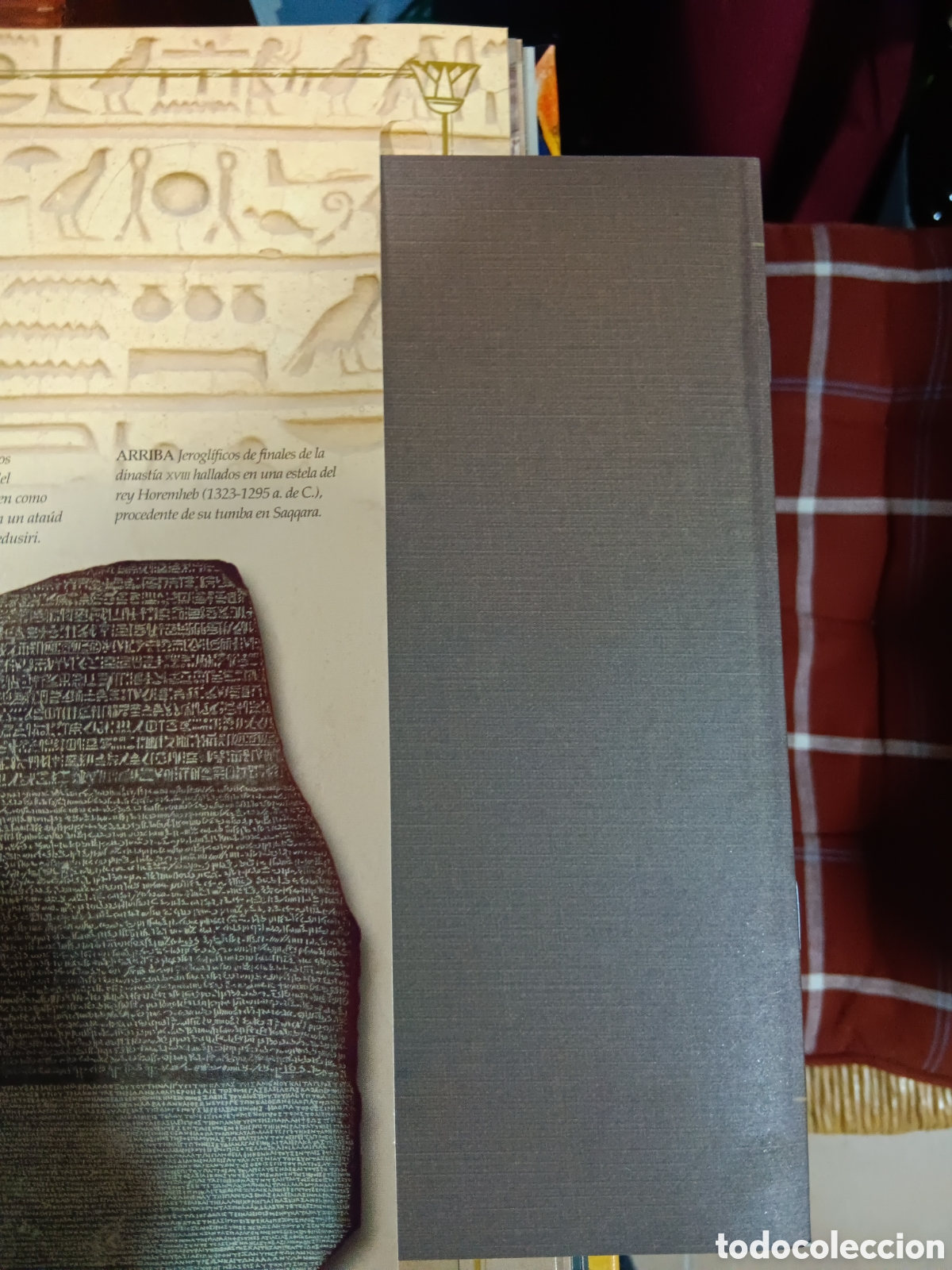 Libros de segunda mano: LOS TESOROS DE TUTANKHAMON, JAROMIR MALEK - Foto 13