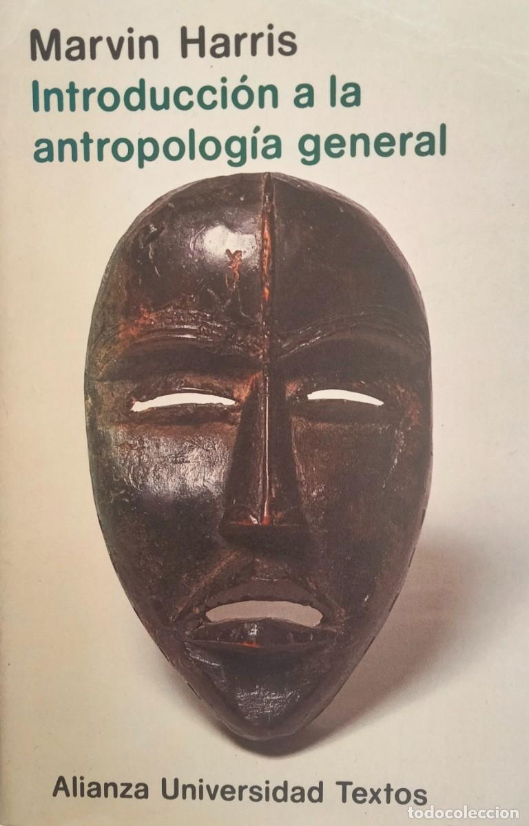 Libros de segunda mano: Marvin Harris-Introducci&oacute;n a la antropolog&iacute;a general.Alianza.1984 - Foto 1