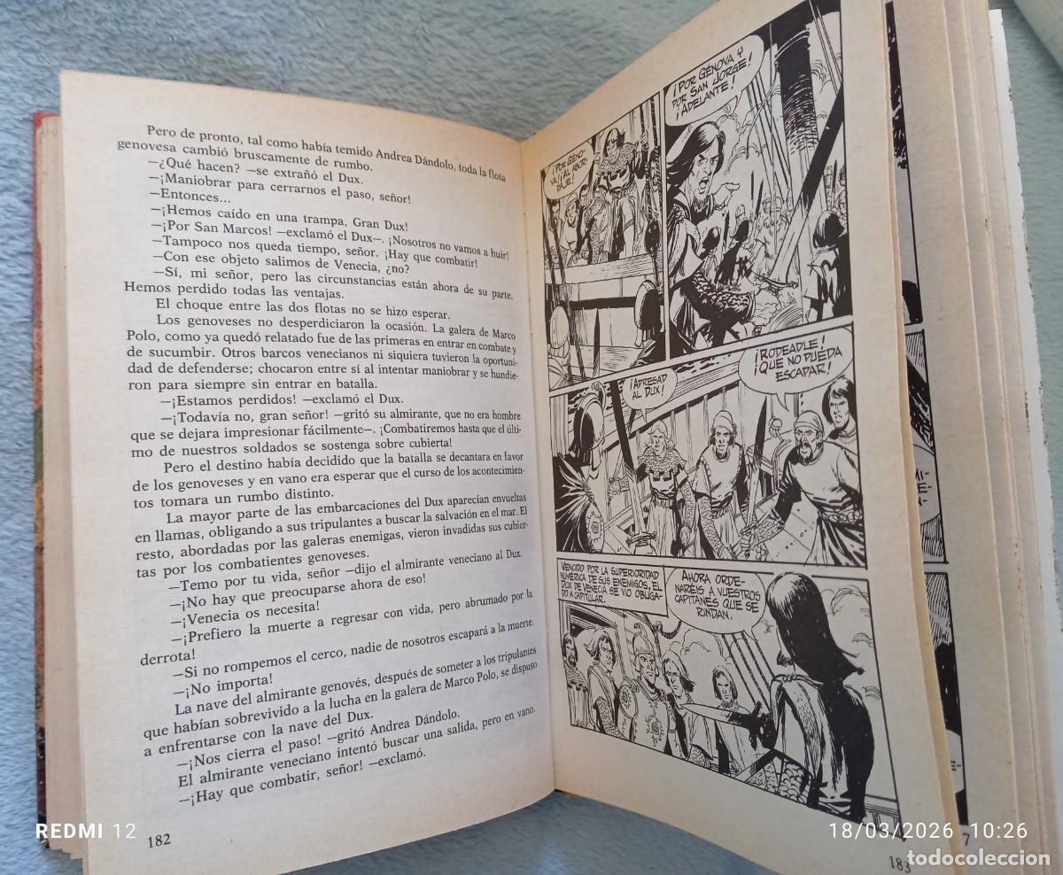 Libros de segunda mano: Marco Polo. Un aventurero en China - Foto 3