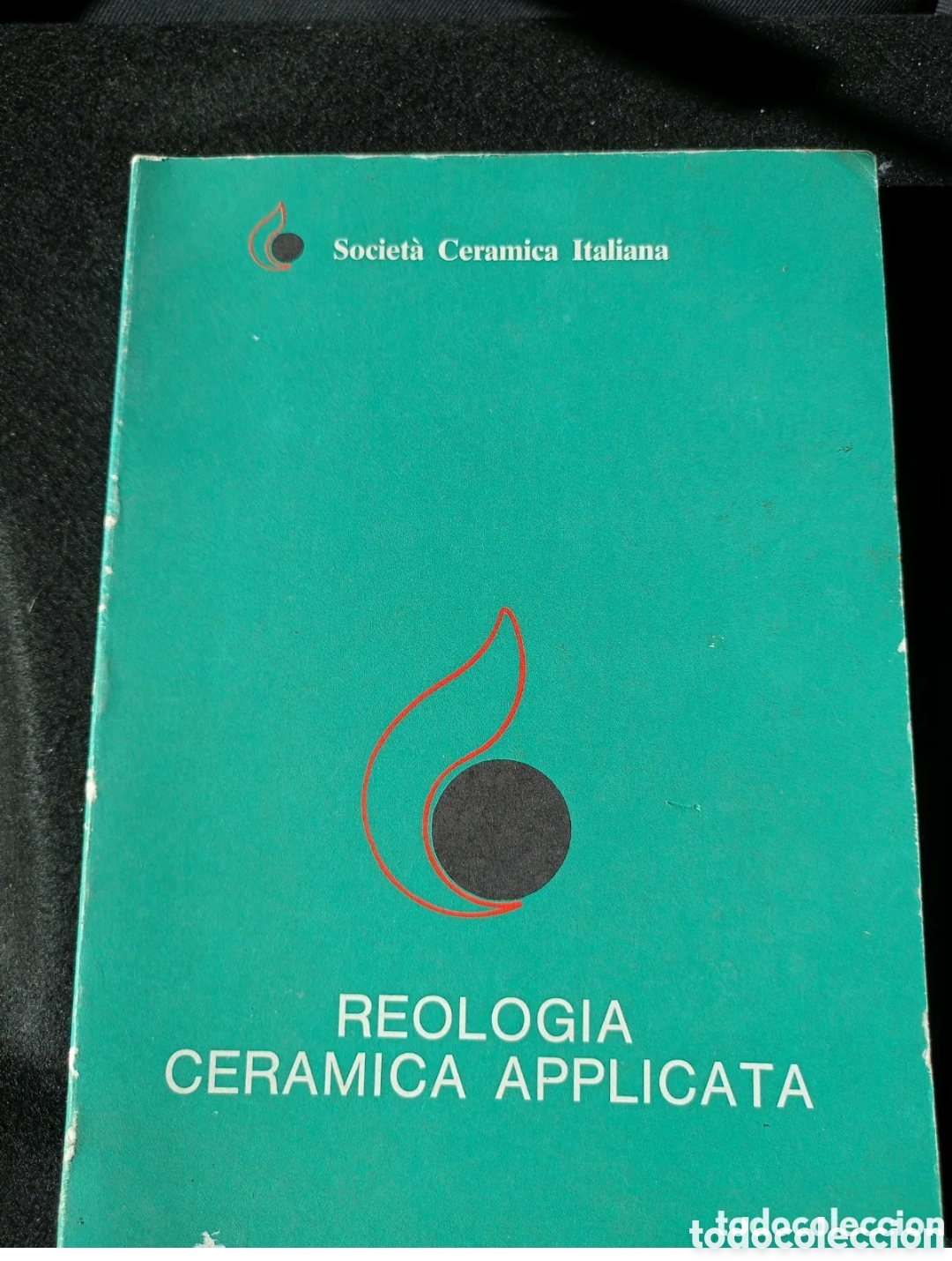 Libros de segunda mano: Reologia ceramica applicata - Foto 1