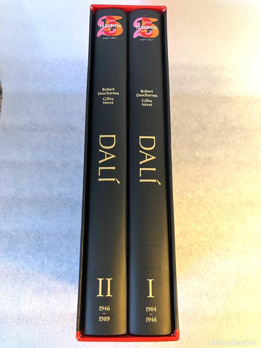 Libros de segunda mano: Libros Obra Pict&oacute;rica de Dal&iacute; ed Taschen - Foto 2