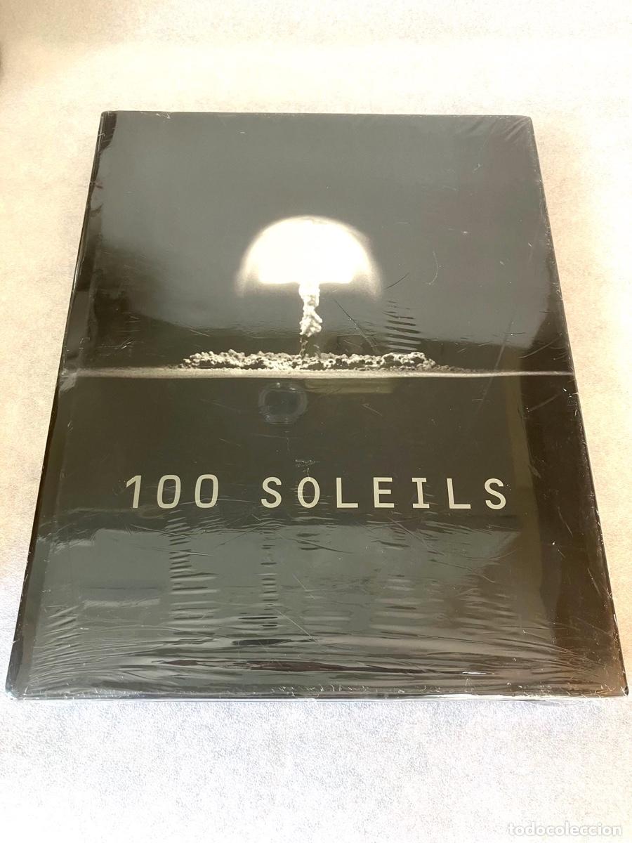 Libros de segunda mano: 100 Suns 100 Soleils edici&oacute;n francesa - Foto 1