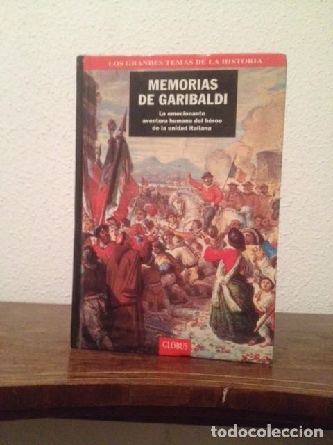 Libros de segunda mano: Memorias de Garibaldi - Foto 1