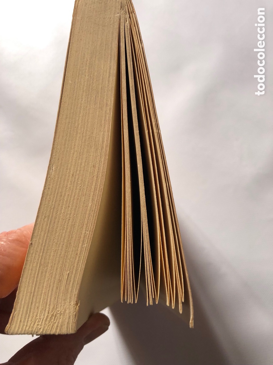 Libros de segunda mano: EL ARTE DE HACER PAPEL - Mr. DE LA LANDE - Clan - Foto 14