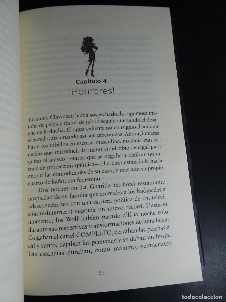Libros de segunda mano: MONSTER HIGH, QUERER ES PODER , LISI HARRISON , VER FOTOS - Foto 7