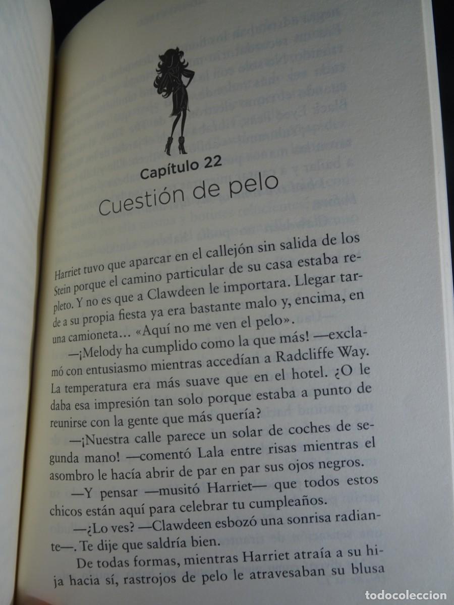 Libros de segunda mano: MONSTER HIGH, QUERER ES PODER , LISI HARRISON , VER FOTOS - Foto 9
