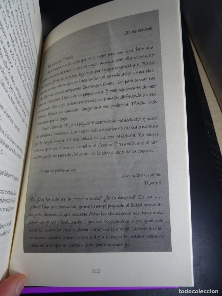 Libros de segunda mano: MONSTER HIGH, QUERER ES PODER , LISI HARRISON , VER FOTOS - Foto 10