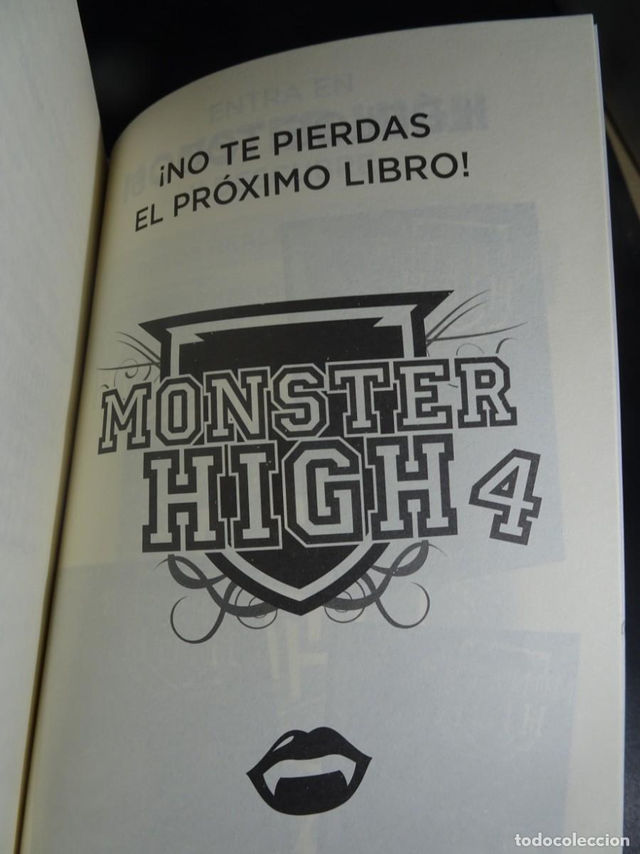 Libros de segunda mano: MONSTER HIGH, QUERER ES PODER , LISI HARRISON , VER FOTOS - Foto 11