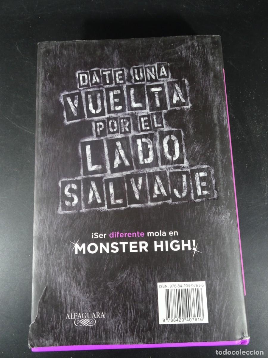 Libros de segunda mano: MONSTER HIGH, QUERER ES PODER , LISI HARRISON , VER FOTOS - Foto 15
