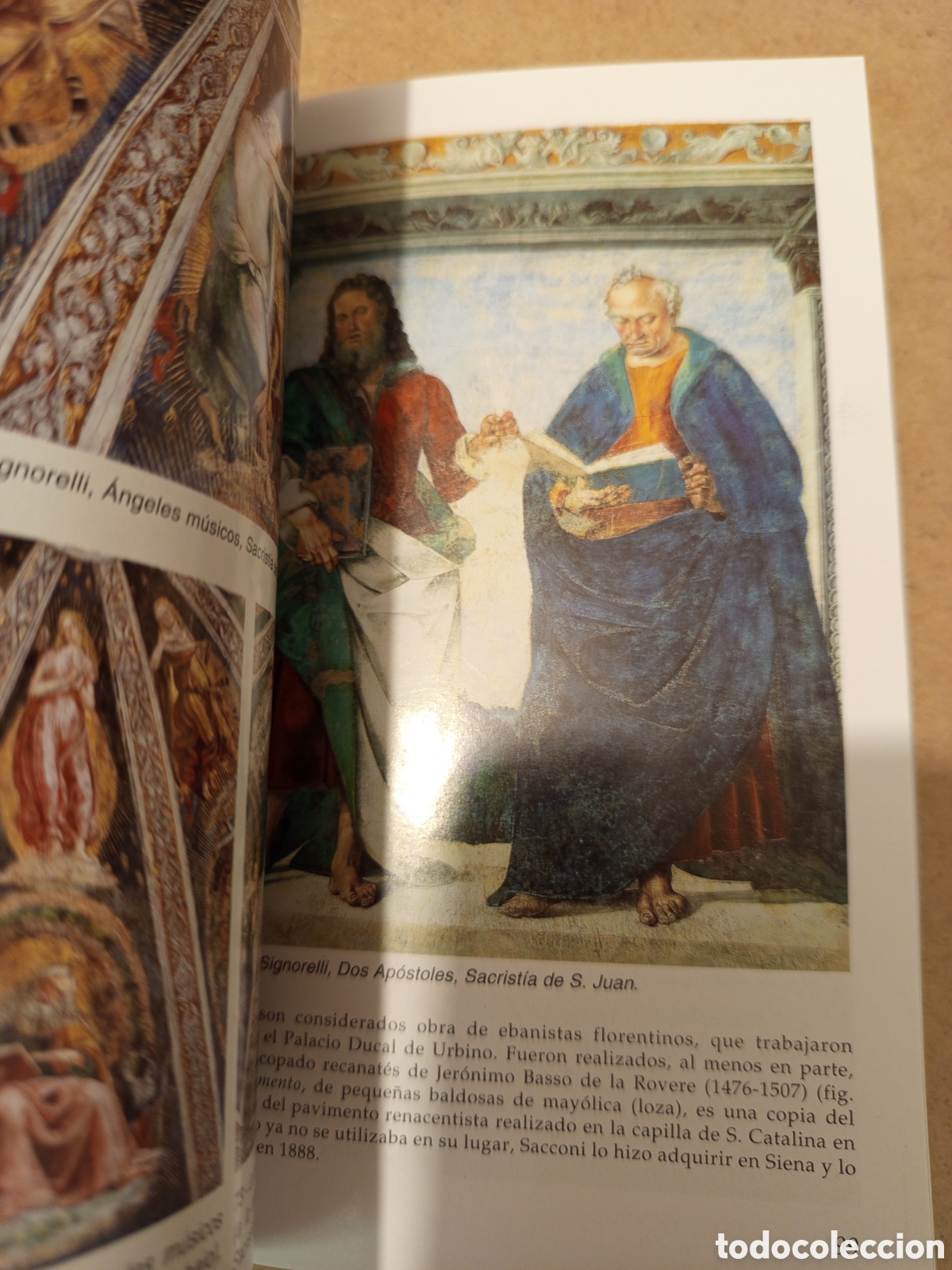 Libros de segunda mano: LORETO. GUIA HISTORICO ARTISTICA (GIUSEPPE SANTARELLI) - Foto 7