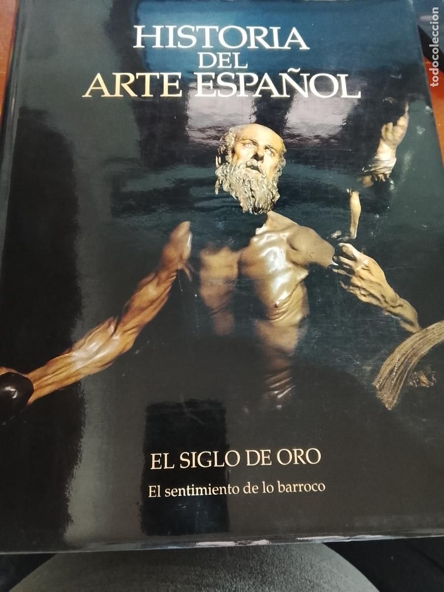 Libros de segunda mano: Historia del Arte Espa&ntilde;ol-El Siglo de Oro-El Sentimiento de lo Barroco-Tomo VIII-1996