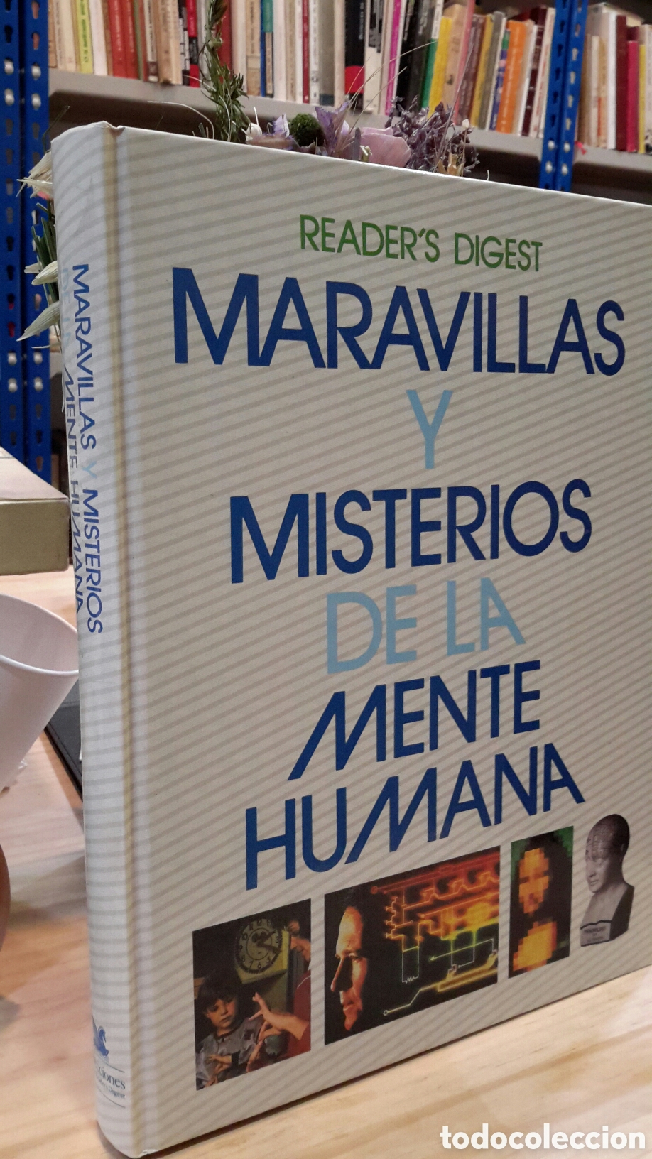 Libros de segunda mano: Maravillas y Misterios de la mente humana - Foto 1