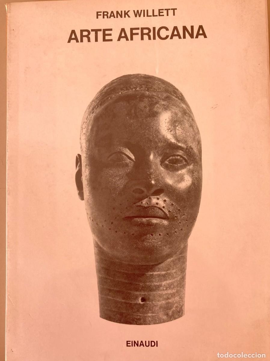 Libros de segunda mano: Arte Africana. Frank Willet - Foto 1