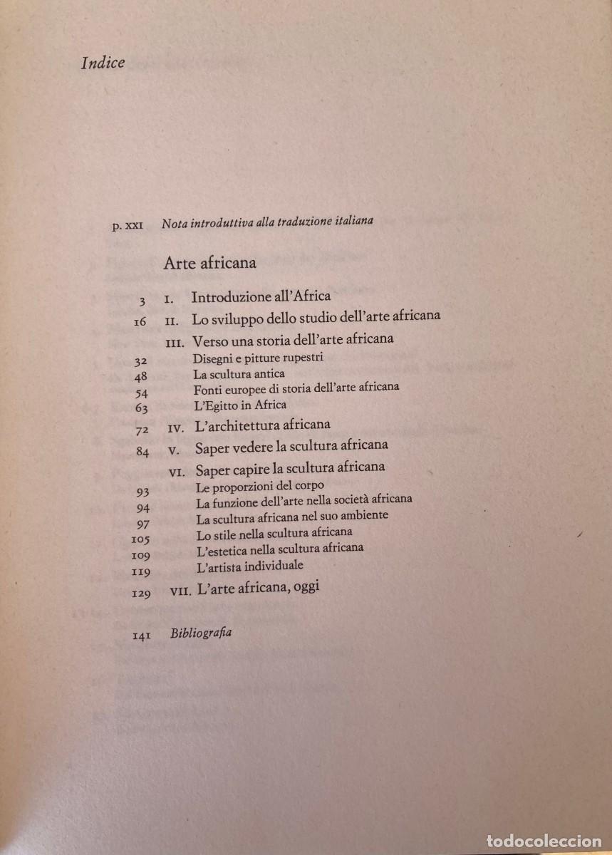 Libros de segunda mano: Arte Africana. Frank Willet - Foto 2