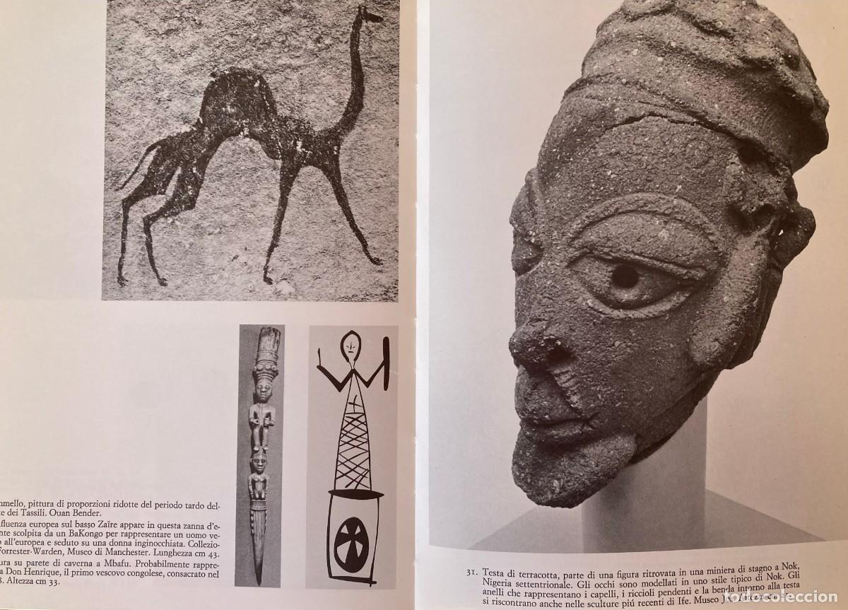 Libros de segunda mano: Arte Africana. Frank Willet - Foto 3