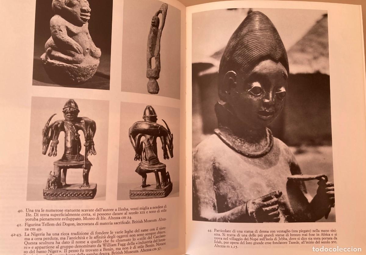 Libros de segunda mano: Arte Africana. Frank Willet - Foto 4