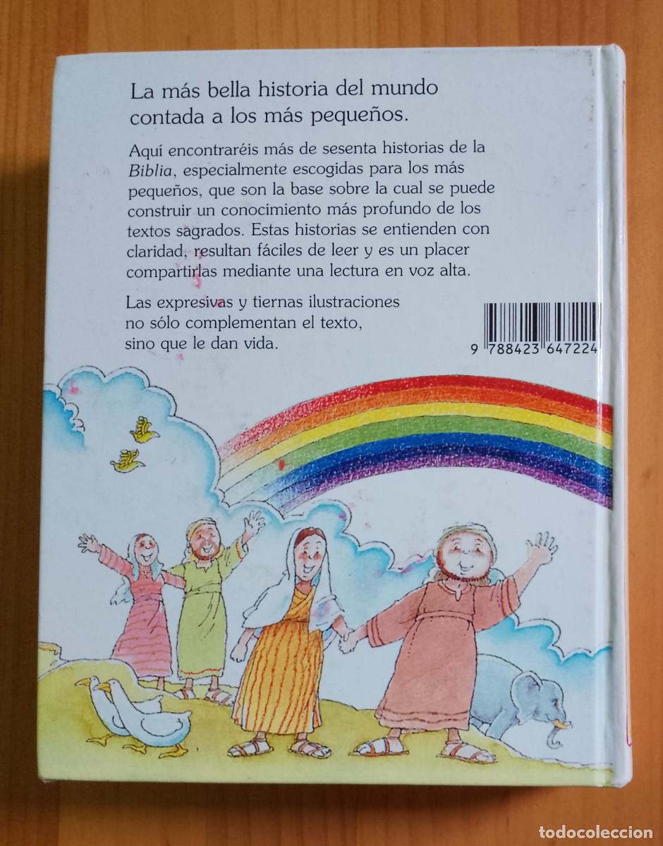 Libros de segunda mano: TU PRIMERA BIBLIA - EDEB&Eacute; - Foto 2