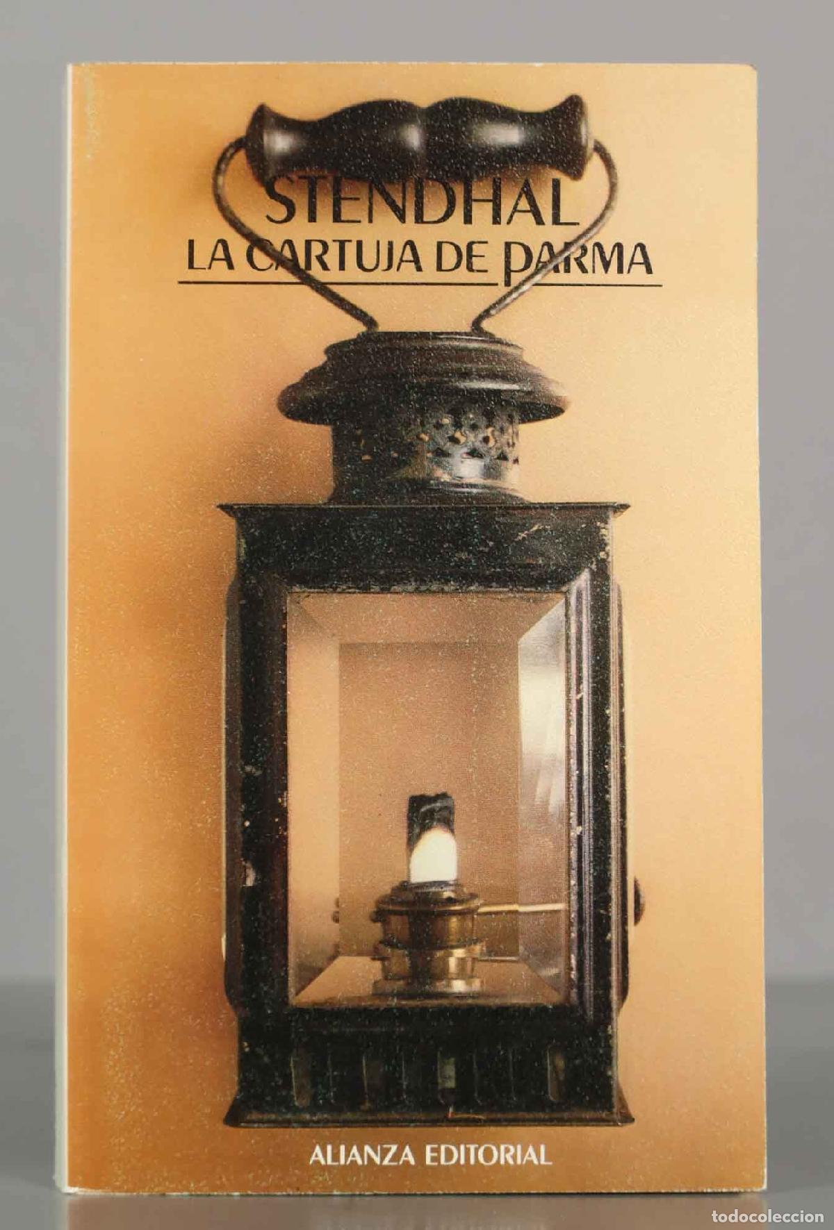 Livros em segunda m&atilde;o: STENDHAL. LA CARTUJA DE PARMA.