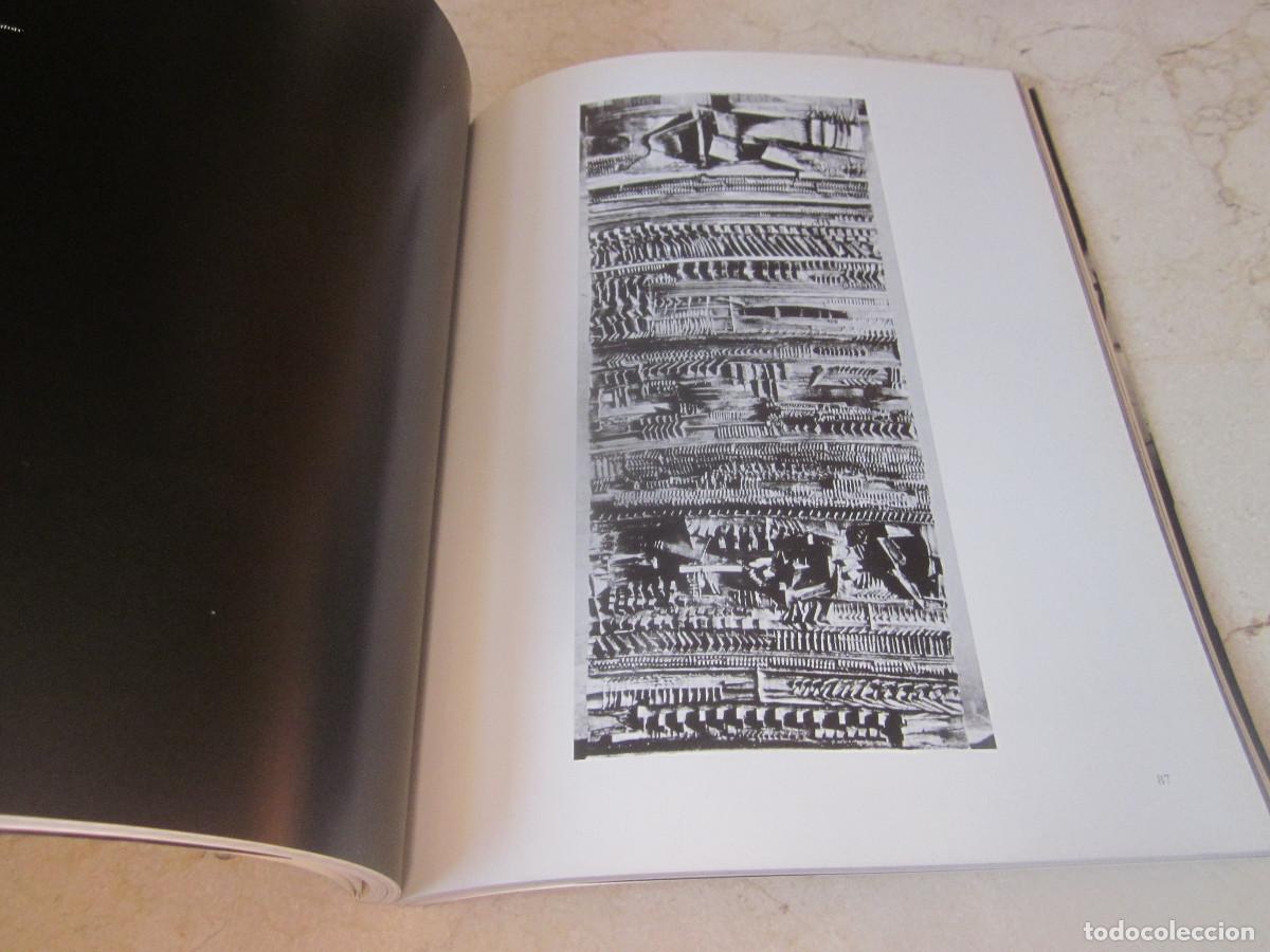Libros de segunda mano: ARNALDO POMODORO - LLONJA - GOVERN BALEAR 1999 - Foto 3