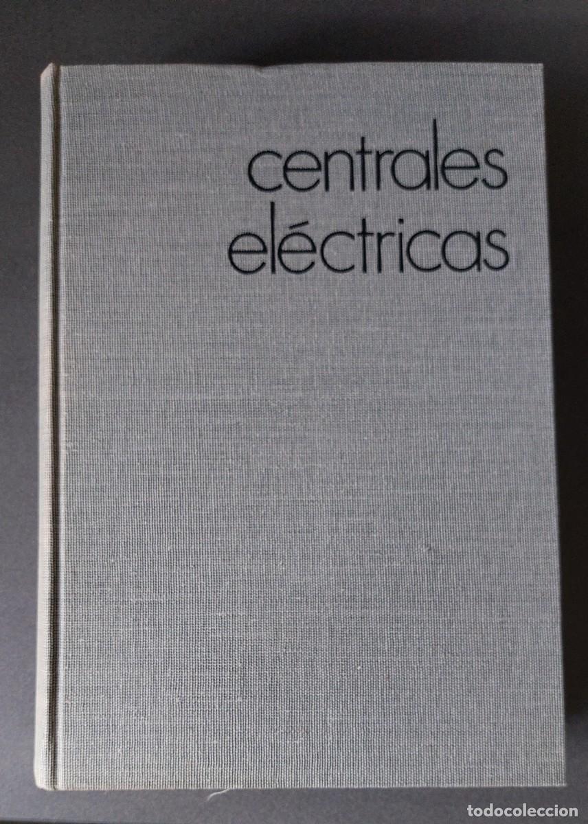 Libros de segunda mano: Centrales el&eacute;ctricas - Foto 1