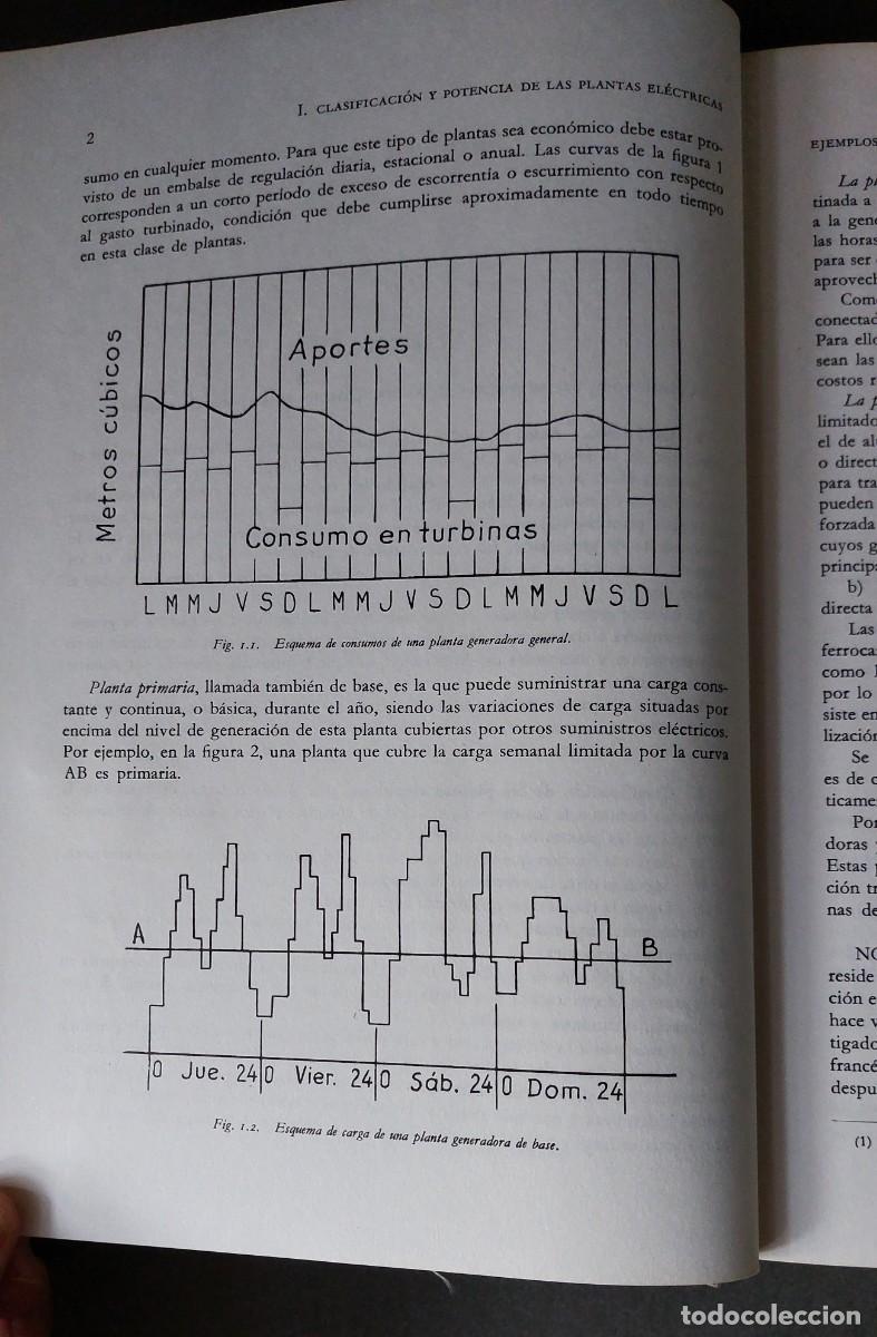 Libros de segunda mano: Centrales el&eacute;ctricas - Foto 4