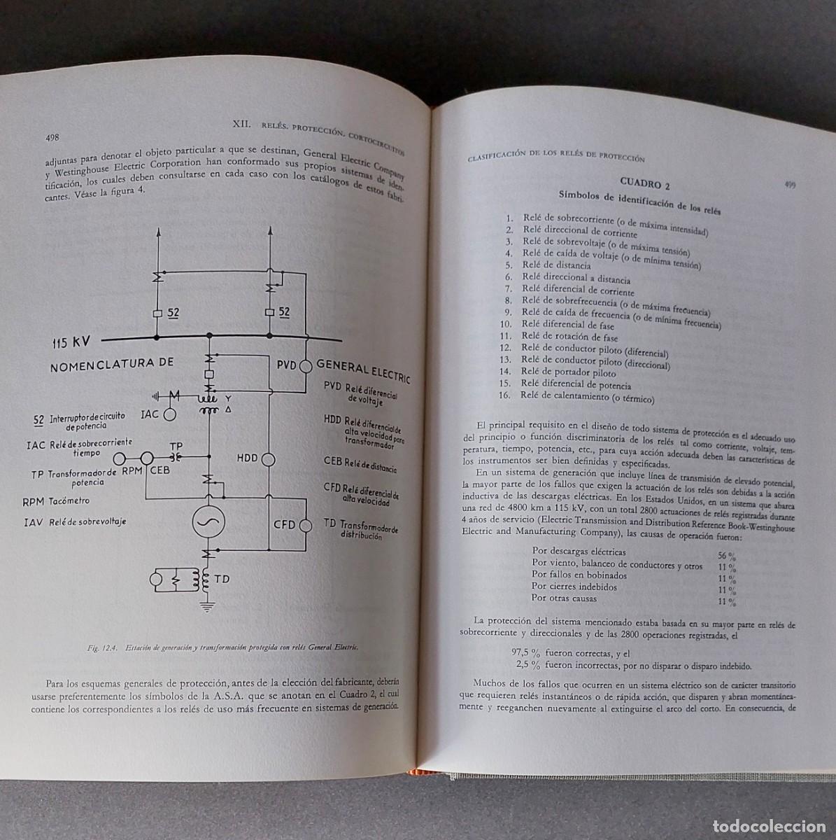 Libros de segunda mano: Centrales el&eacute;ctricas - Foto 7