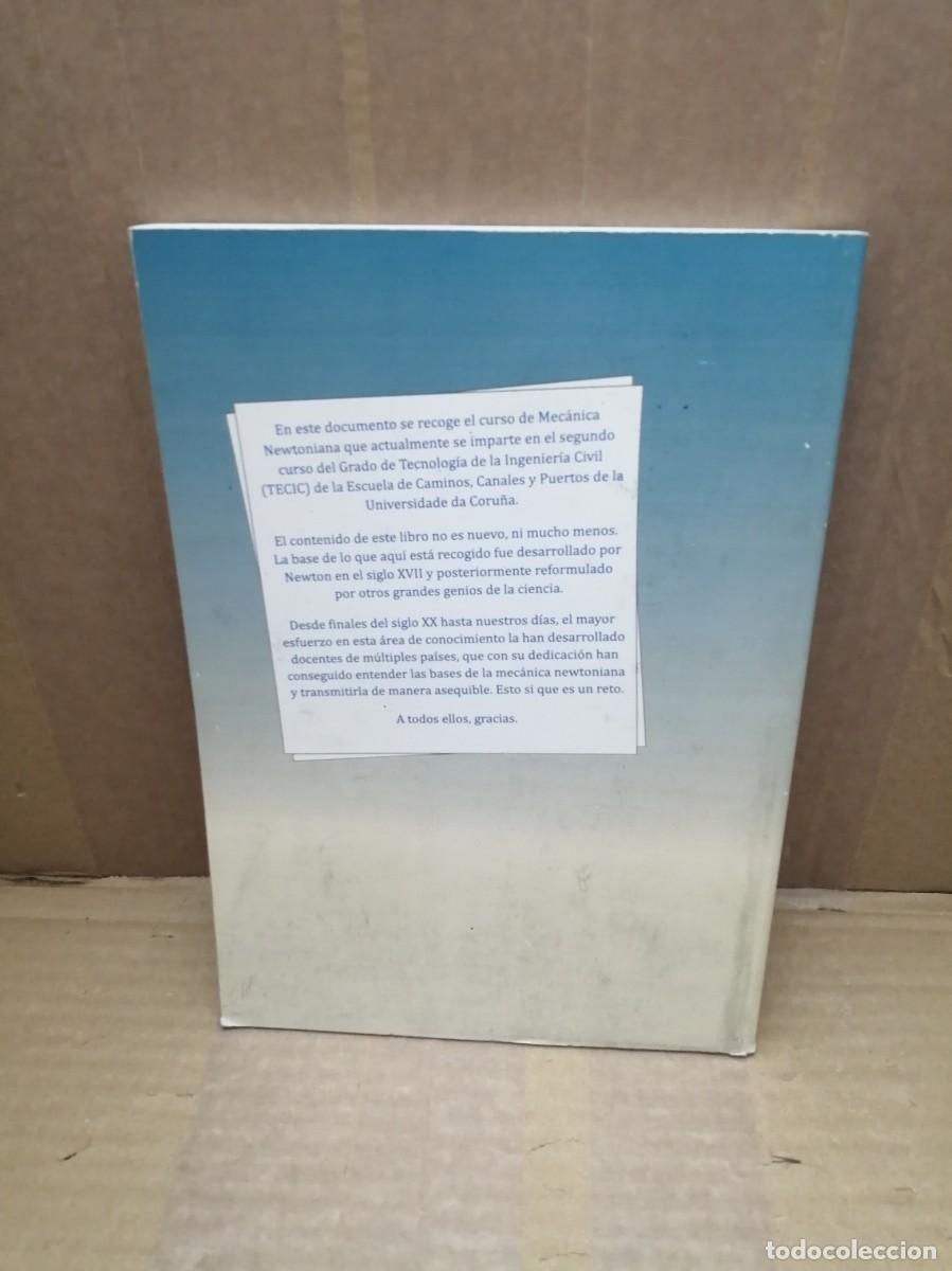 Libros de segunda mano: Curso de Mec&aacute;nica en el Grado TECIC - Foto 2