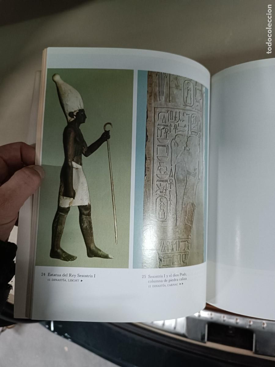 Libros de segunda mano: El museo egipcio de El Cairo - Foto 4