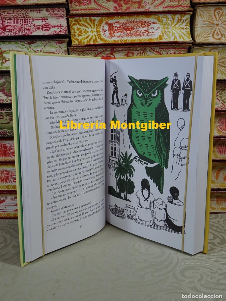 Libros de segunda mano: TIRANO BANDERAS . Autor : DEL VALLE-INCLAN , RAMON - Foto 4