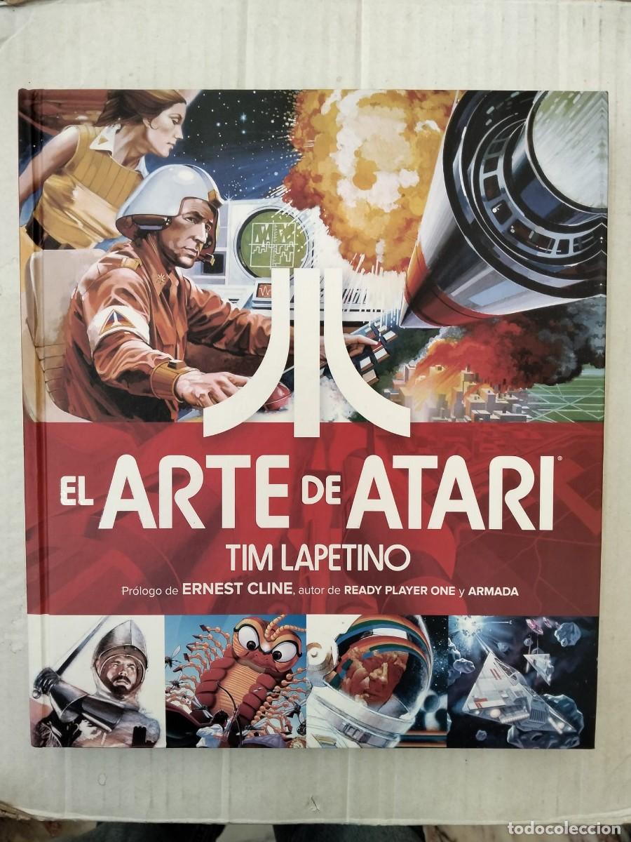 Libros de segunda mano: EL ARTE DE ATARI, de Tim Lapetino. NORMA EDITORIAL - Foto 1