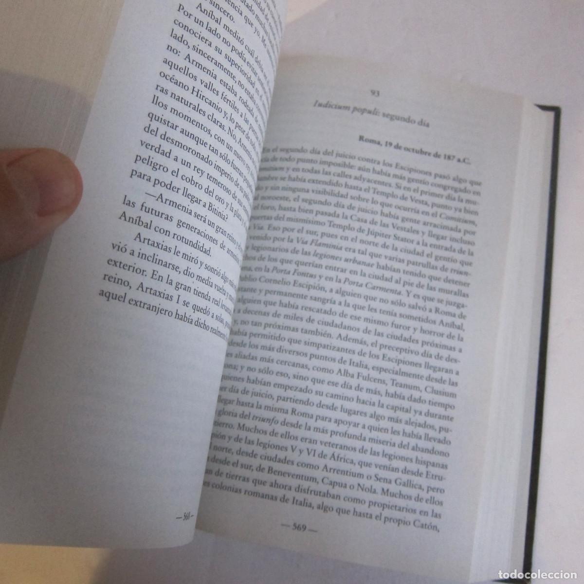 Libros de segunda mano: LA TRAICI&Oacute;N DE ROMA - SANTIAGO POSTEGUILLO (BMAXI) HISTORIA - Foto 4