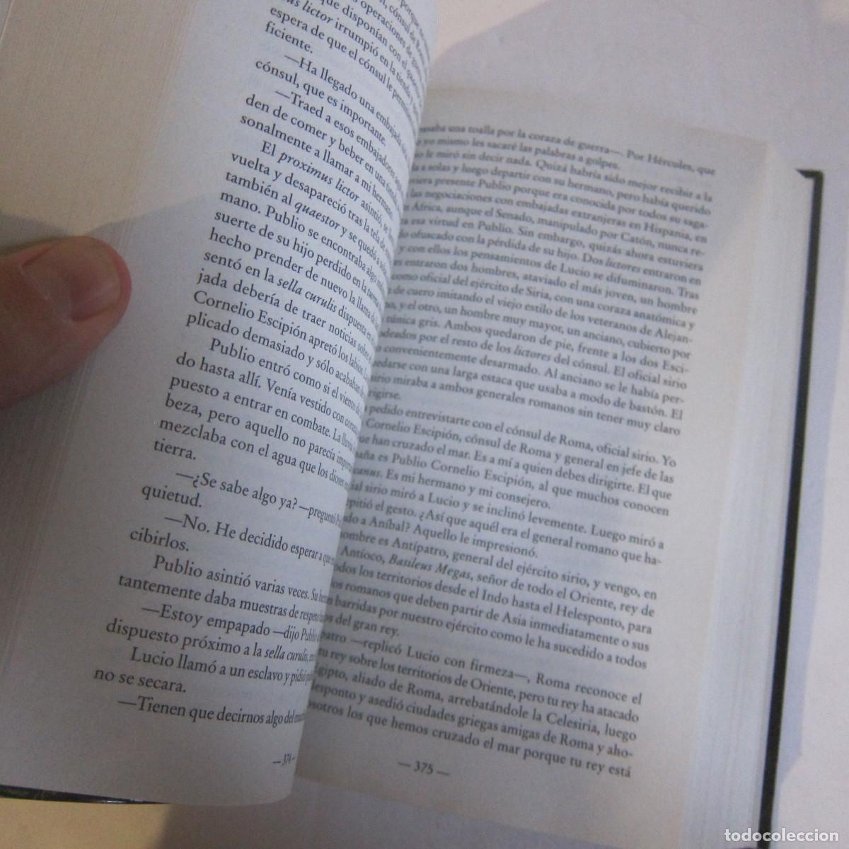 Libros de segunda mano: LA TRAICI&Oacute;N DE ROMA - SANTIAGO POSTEGUILLO (BMAXI) HISTORIA - Foto 5