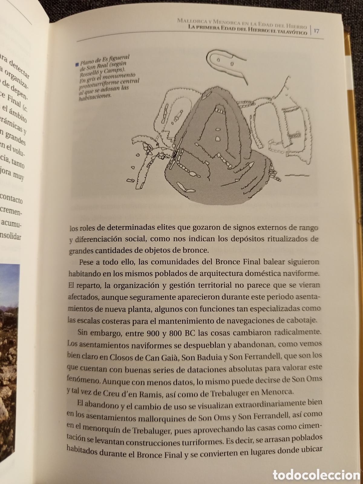 Libros de segunda mano: MALLORCA Y MENORCA EN LA EDAD DE HIERRO (HISTORIA DE LAS ISLAS BALEARES N&deg; 2) - Foto 11