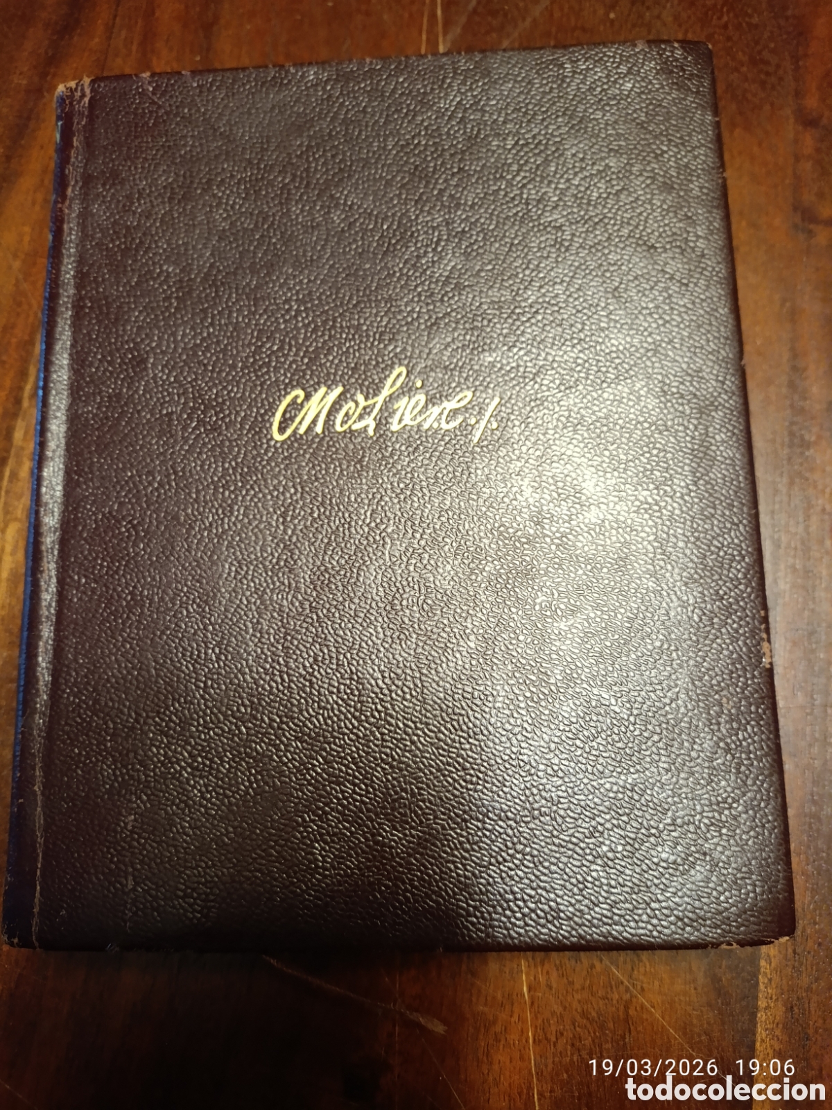 Libros de segunda mano: Moliere. Aguilar. 1961 - Foto 2