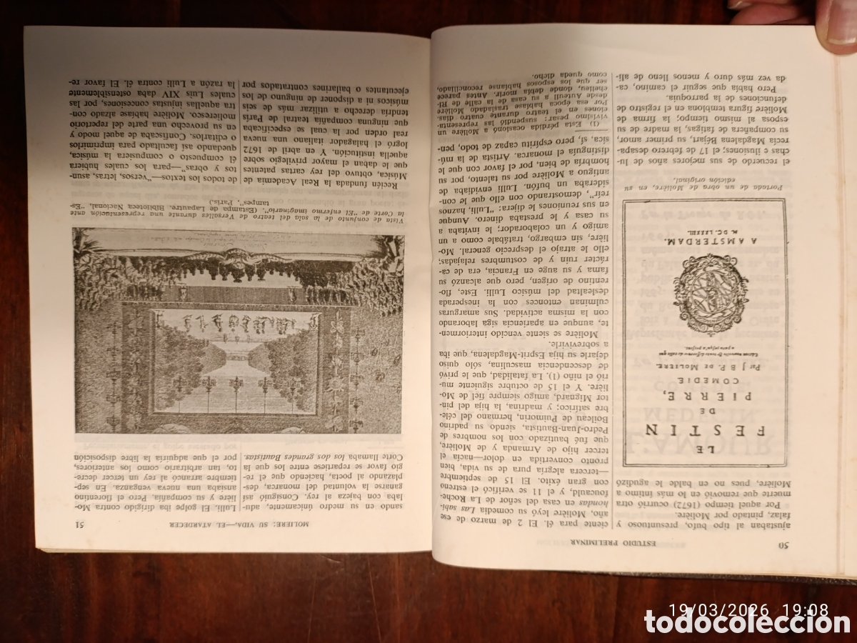 Libros de segunda mano: Moliere. Aguilar. 1961 - Foto 8