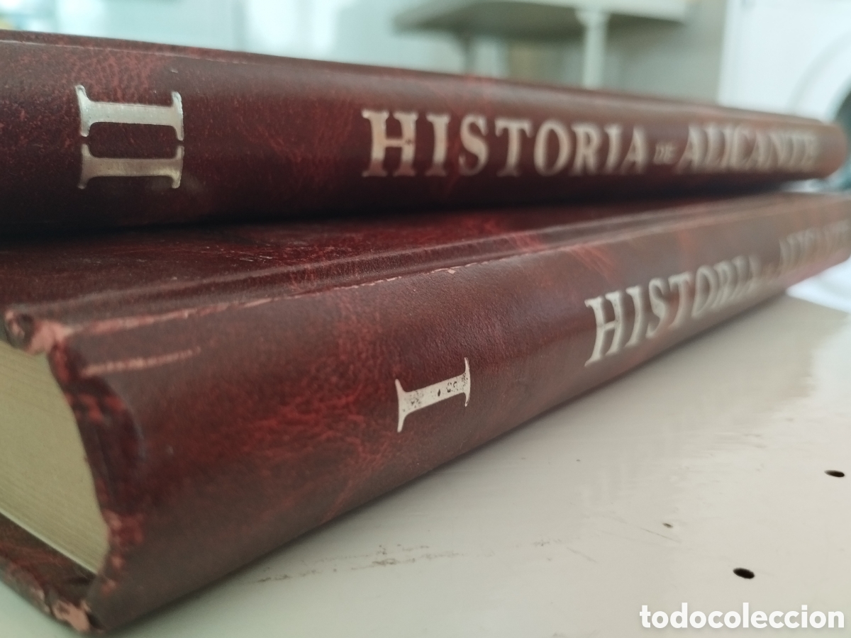 Libros de segunda mano: Historia de Alicante - Foto 3