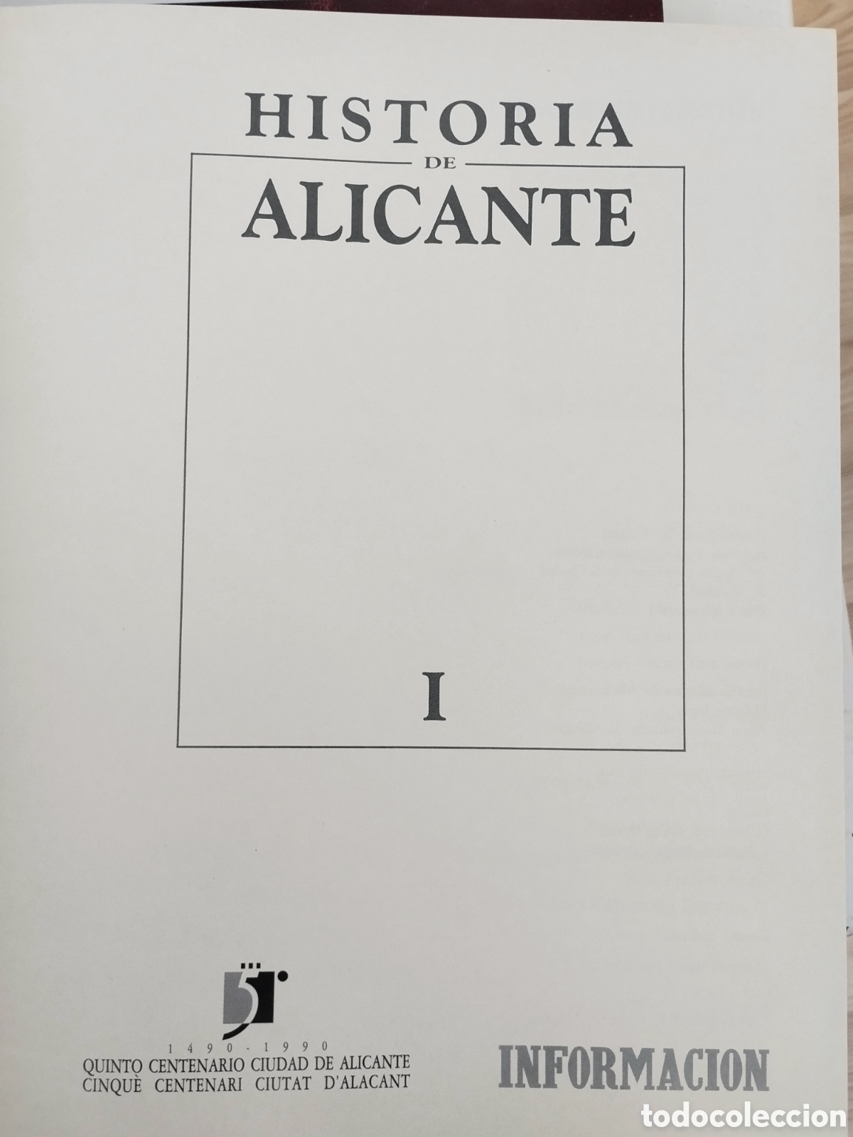 Libros de segunda mano: Historia de Alicante - Foto 4