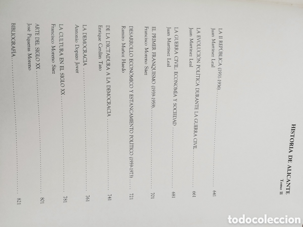 Libros de segunda mano: Historia de Alicante - Foto 11