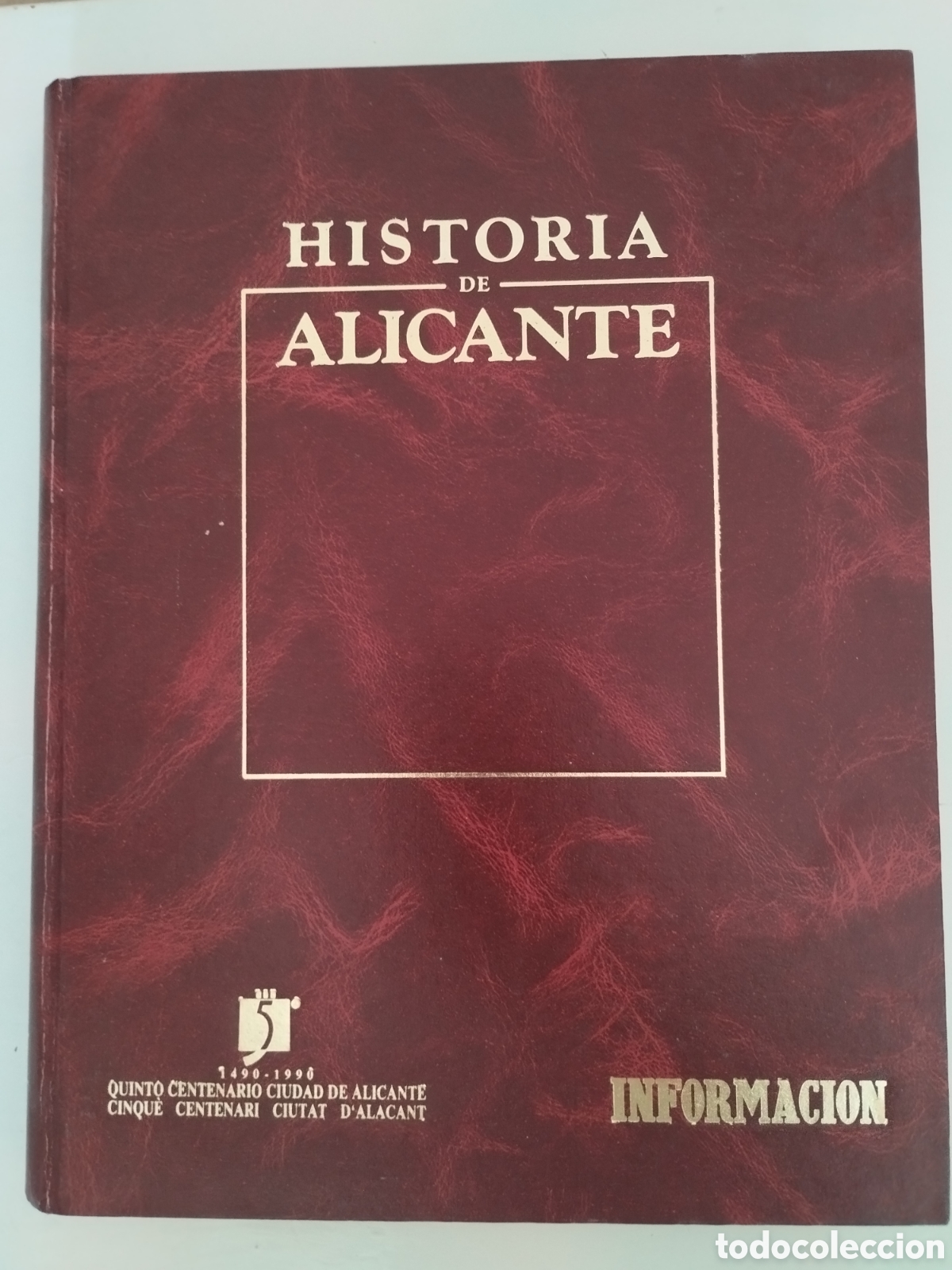 Libros de segunda mano: Historia de Alicante - Foto 1
