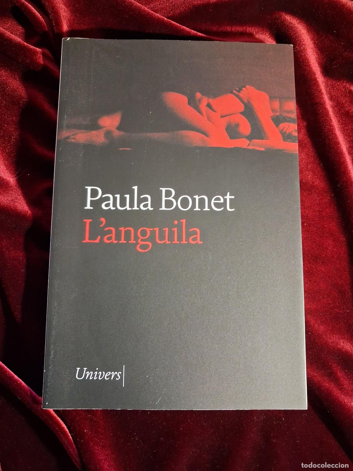 Libros de segunda mano: LANGUILA. Paula Bonet. Univers 2021 - Foto 1