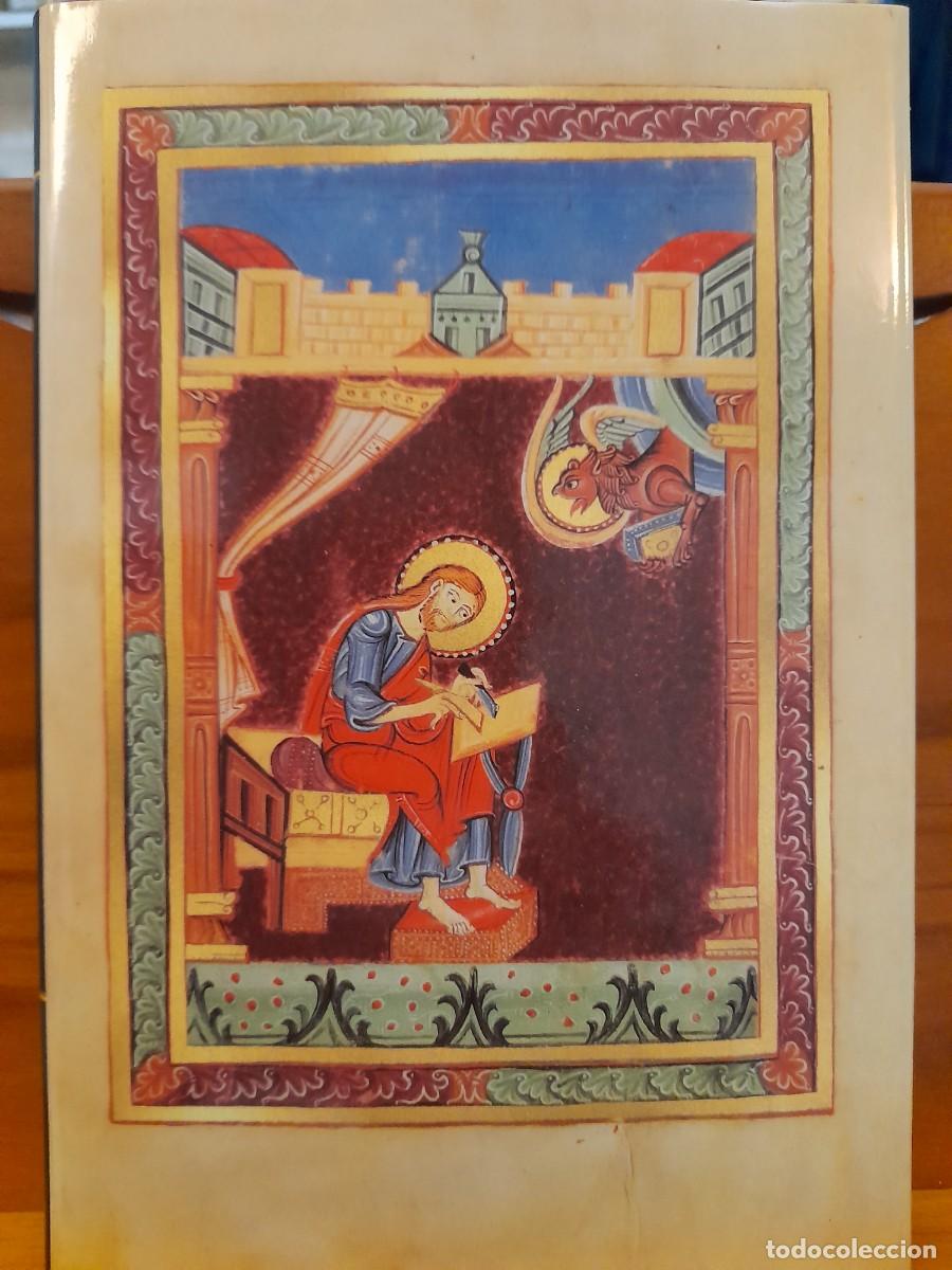 Libros de segunda mano: Facs&iacute;mil &iacute;ntegro Liber Aureus (s. XiI) - Foto 6
