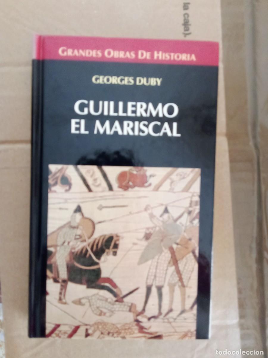 Gebrauchte B&uuml;cher: GUILLERMO EL MARISCAL, GEORGES DUBY, GRANDES OBRAS DE HISTORIA 7, ALTAYA