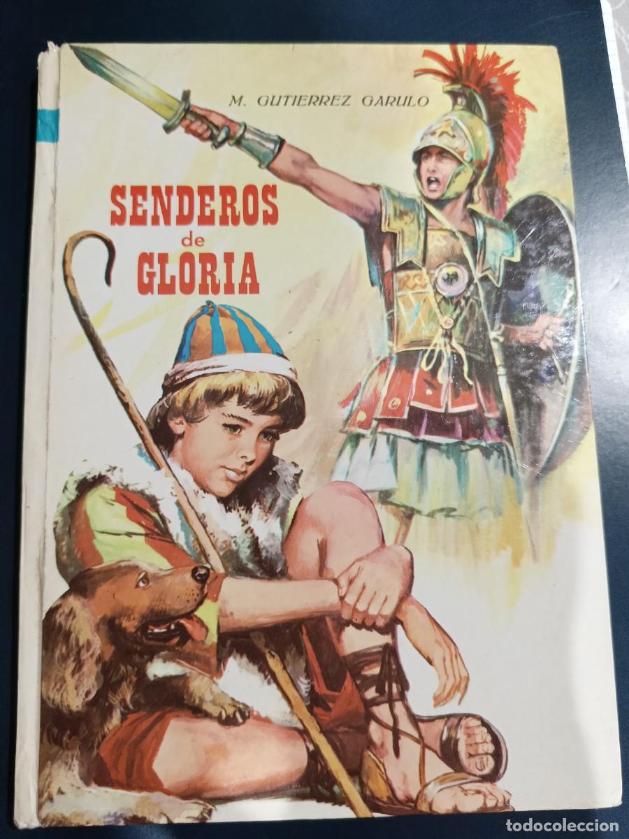 Libros de segunda mano: SENDEROS DE Gloria. N&deg; 12 - Foto 1