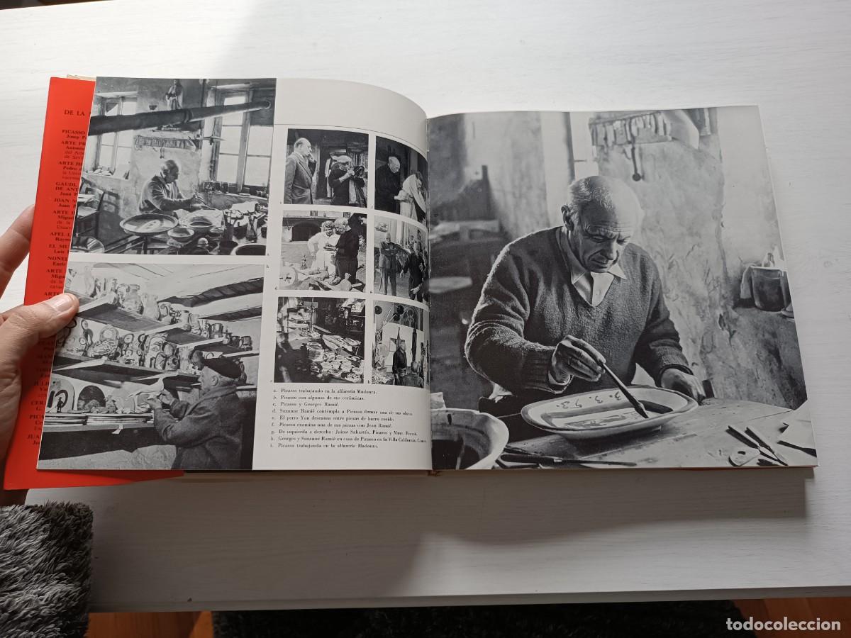 Libros de segunda mano: Cer&aacute;mica de Picasso - Georges Rami&eacute; - Foto 5